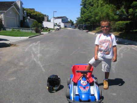 Bobby Getting Ready For The 2020 NASCAR Rookie Of The Year!