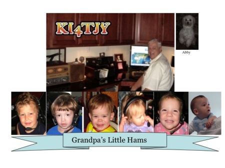 Grandpa's Little Hams