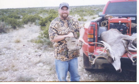 Ft Stockton Javelina 2004