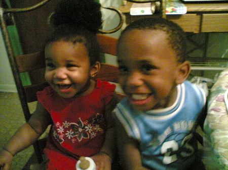 Kennedy & Kaleb Collins