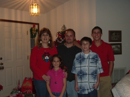 Christmas 2005