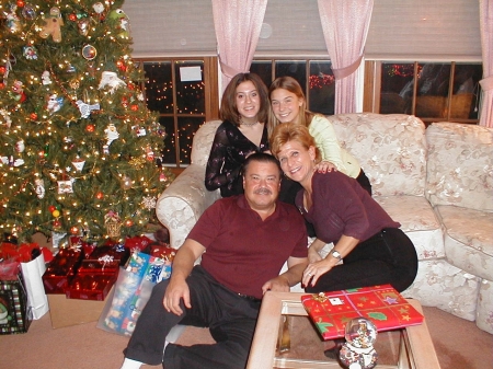 Karen's Family 2004