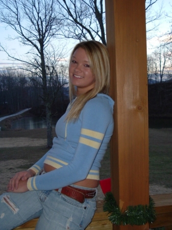 Christmas in Tennessee..2005