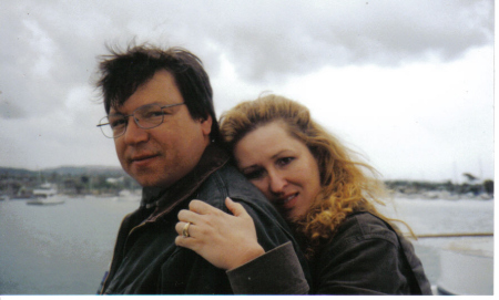 with john at balboa, march 2005