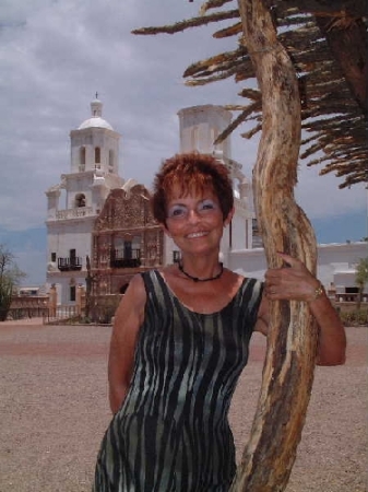 San Xavier Del Bac