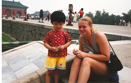 China 2001