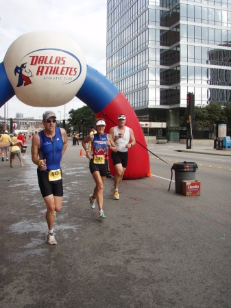 US Open Triathlon - Dallas, TX - 2007