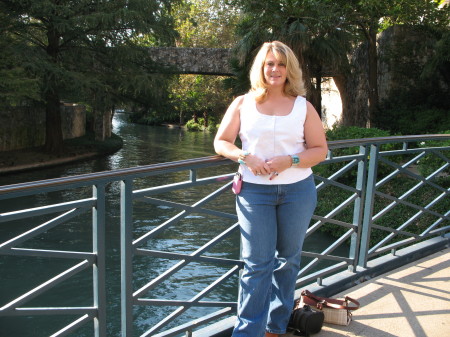 2008 San Antonio River Walk