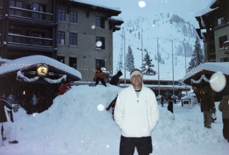 Joshua - oldest son in squaw valley