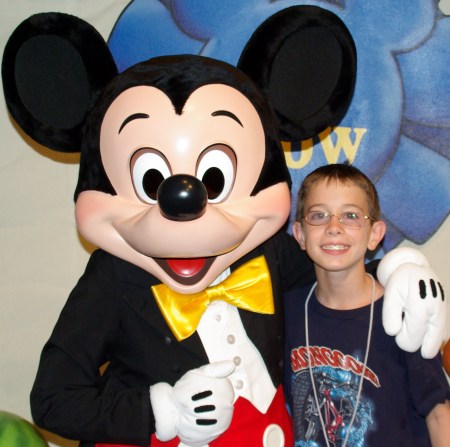 Zach and Mickey