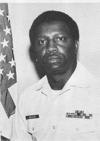 MSGT wilson J