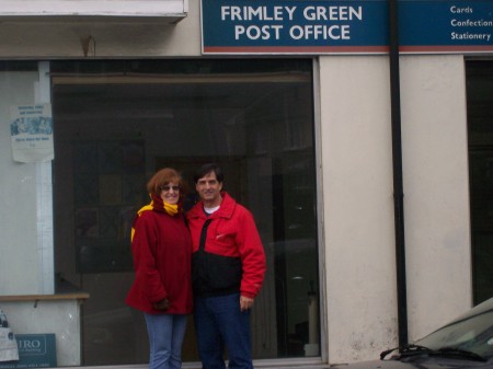 revisiting Frimley Green, England