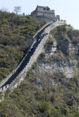 great wall , China, Badaling