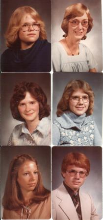 1980 Classmates