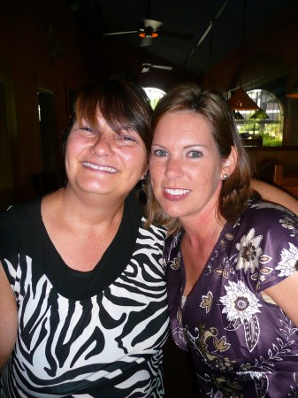 Lynne and Niece Ashley