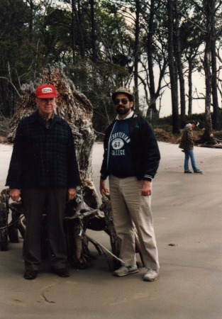 On Daufuskie Island