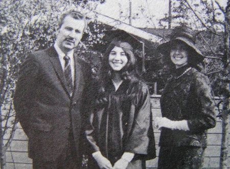 Graduation 1972