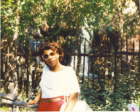 Marie in San Diego_1991