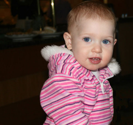 Remy - 1 year old (Dec '07)
