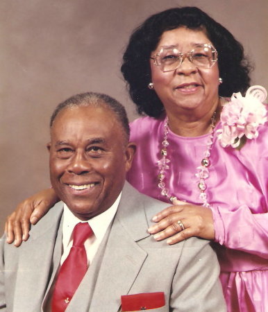 Kim's Grandparents