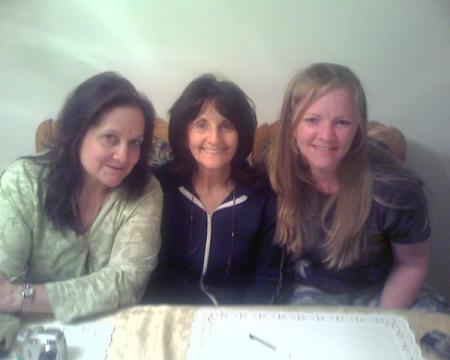 Me, Mom and Susie