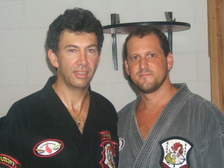 Me and kenpo Rick