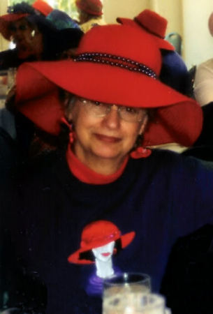 Red Hat Society outing