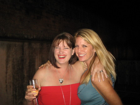 Nicola & I (Congleton 2007)