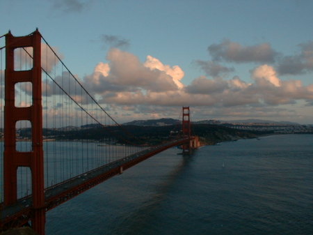 golden gate