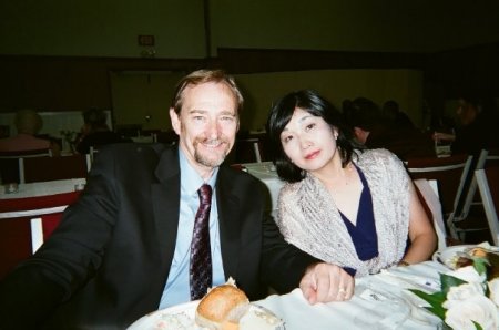 Paul & Etsuko McCullough-Nov. '09