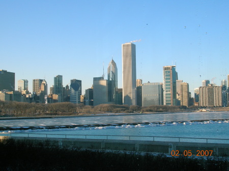 My favorate place..Chicago!!!