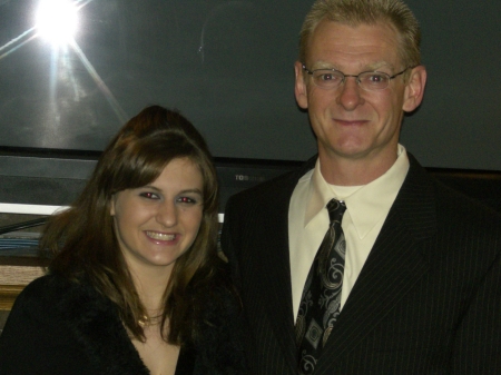 Dad & Daughter Date Night Jan 2008