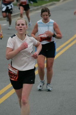 2005 Nashville Marathon