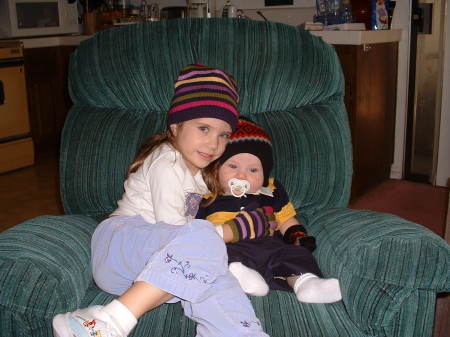 Paige & Jacob 2003