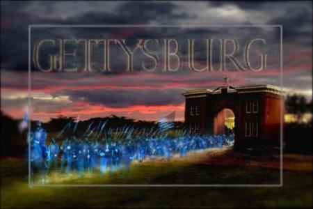 Gettysburg ghosts 1