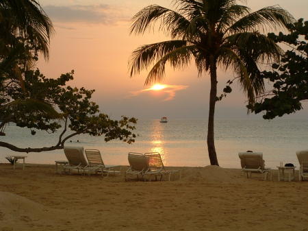 Negril Sunset