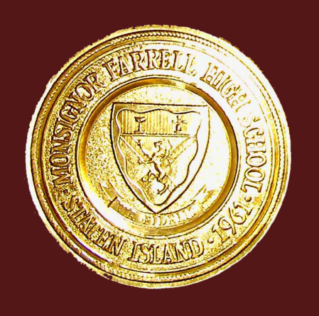 Monsignor Farrell High School Logo Photo Album