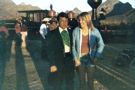 Old Tucson 1979