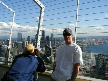 Seattle, Space Needle