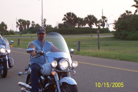 My time in South Padre at the bike fest