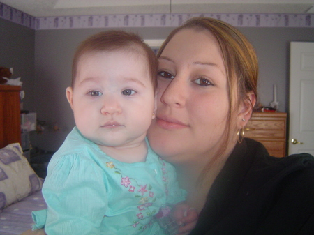 My Babe and Daughter
