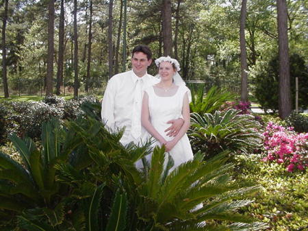 Are Wedding - February 23, 2001