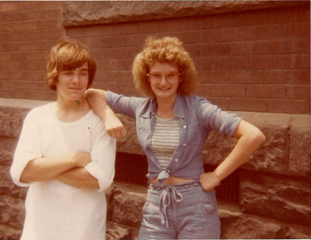 Last day of school 1978