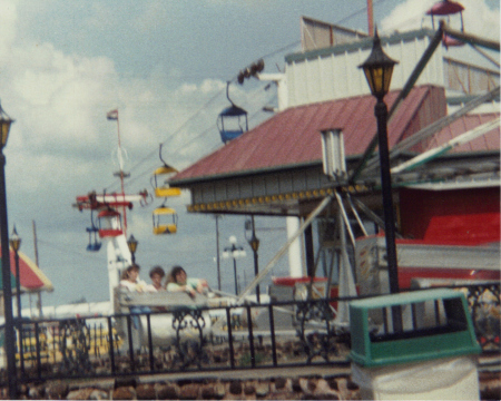 Bells Amusement Park