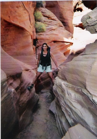 Canyoneering in Arizona