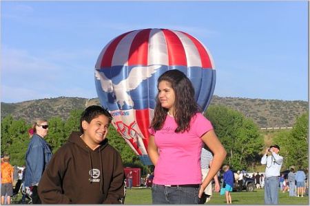 Balloon Festival 2005-Colorado