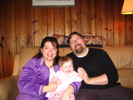 Latest family photo - Jan. '06