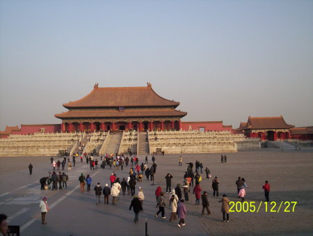 The Forbidden City