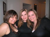 Veronica, Sis Danielle & Me