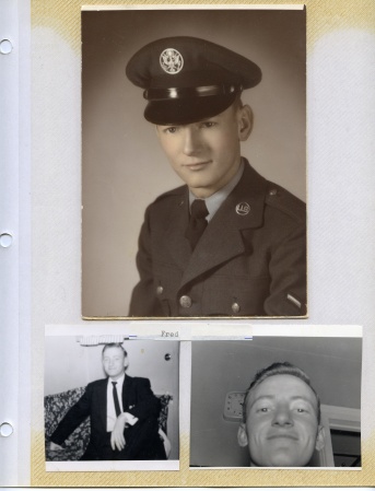 Fred McKenzie's Classmates profile album